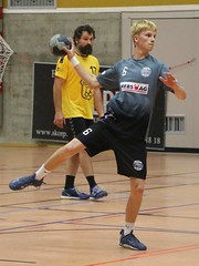 23/09/21 R-Cup M - 1/16-Final HC Glarus 1 - SG Züri Oberland 2