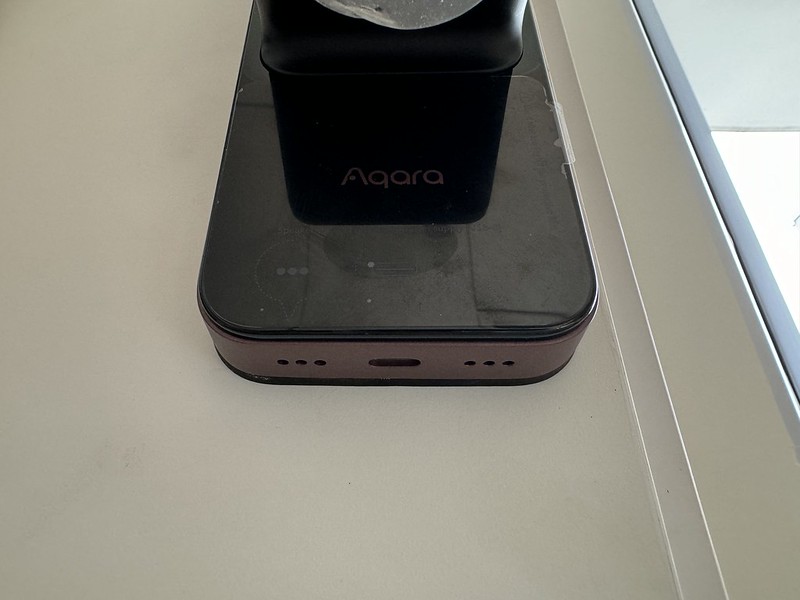 Aqara D200i - USB-C Port