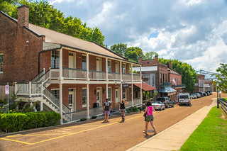 Natchez Silver Street