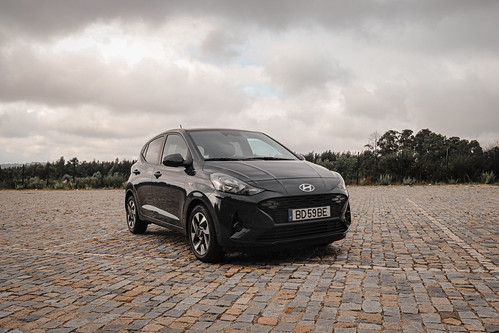 Conduzimos um citadino na verdadeira aceção da palavra | Novo Hyundai i10