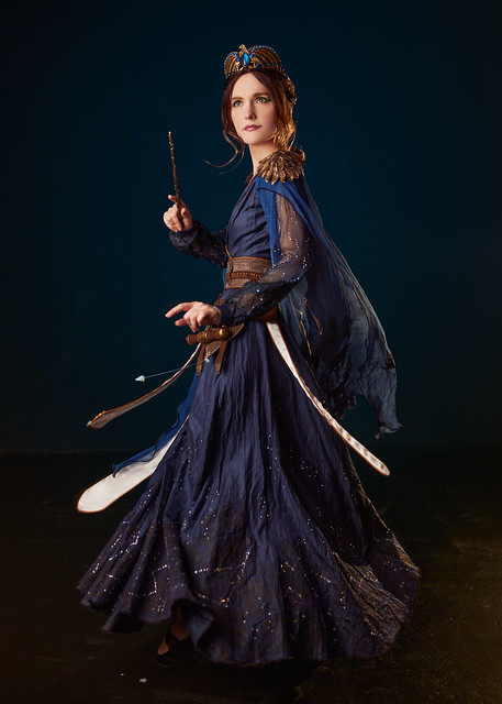 rowena ravenclaw (wizarding world and 1 more)