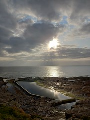 THE TRINKIE POOL, WICK, CAITHNESS 23/9/2023