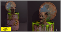 "Killer's" Zombie In Barrel On Discount @ Alpha Event Starts from 22nd Sept