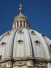 St Peter's Basilica - Rome - Italy