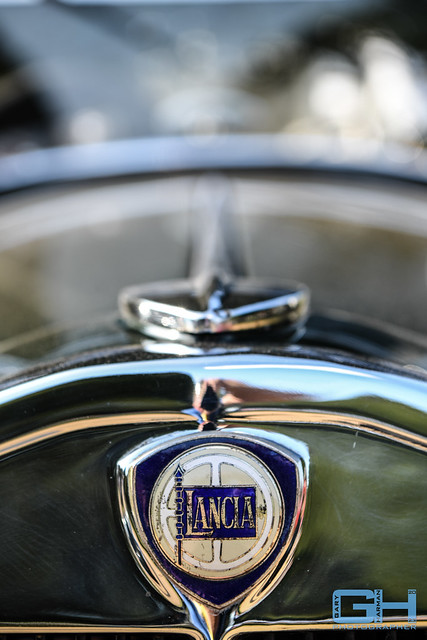 Lancia Astura Short-Chassis Grand Sport Open Four-Door 1934-2660