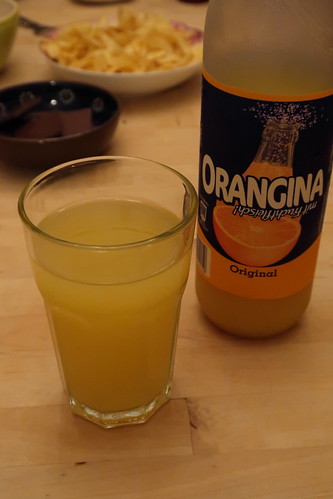 Orangina-Limonade