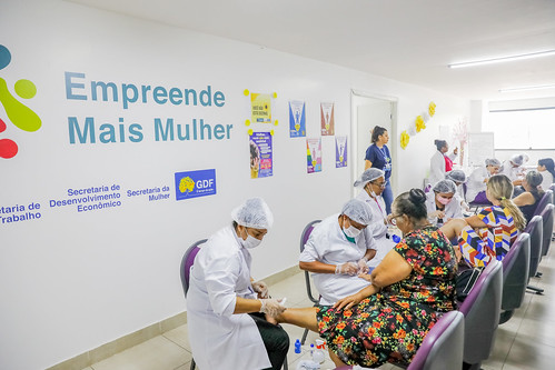 Casa da Mulher Brasileira já atendeu mais de 9 mil mulheres este ano