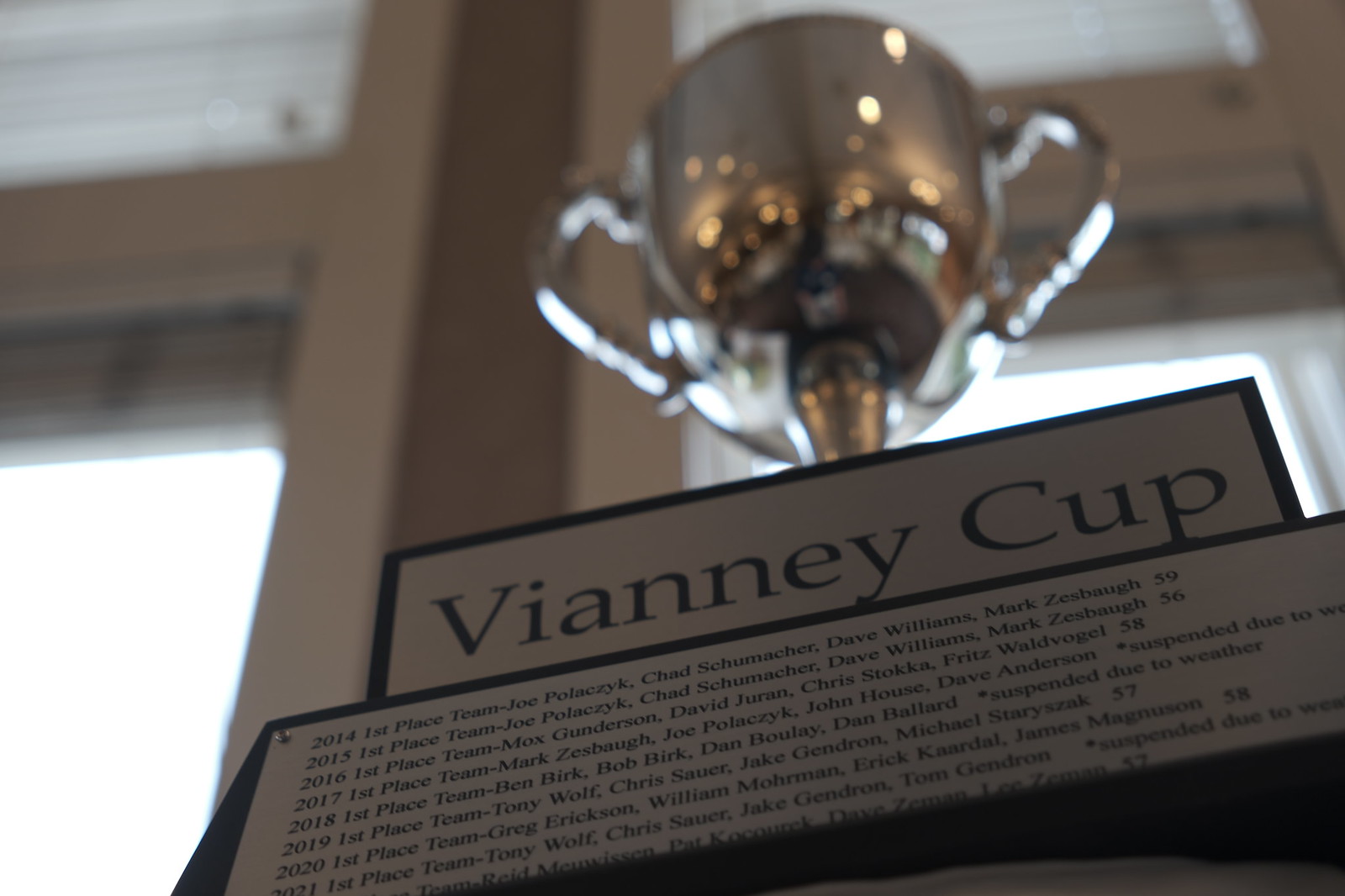 Vianney Cup 2023