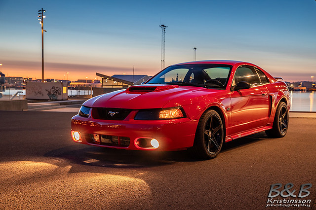 Ford Mustang GT ´02