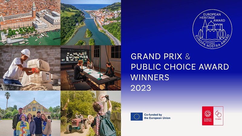 Grand Prix & Public Choice Award Winners 2023