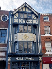 Shrewsbury/Heritage