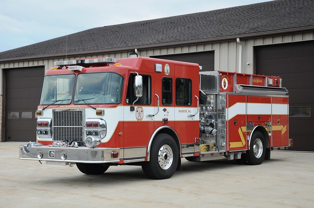 Marion Volunteer Fire Company, Franklin County, Pennsylvania
