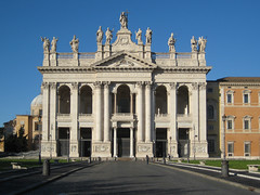 San Giovanni in Laterano - Rome - Italy