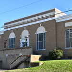 U.S. Post Office (Clarksville, Texas) Historic 1914 U.S. Post Office in Clarksville, Texas.  