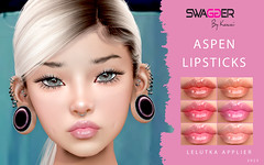 .:Swagger:. Aspen Lipstick