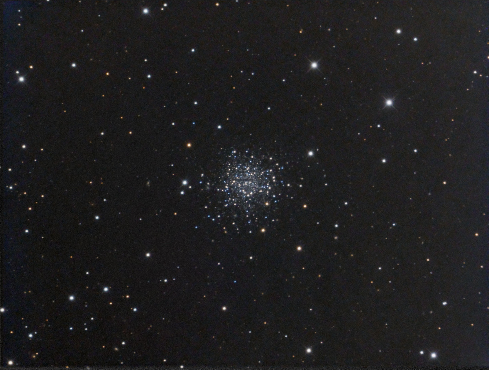 NGC 7492 - LRGB