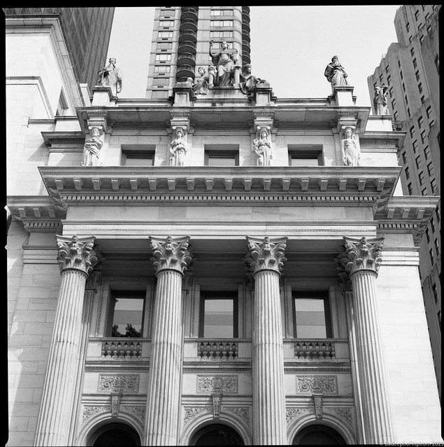 Appellate Division Courthouse of New York State