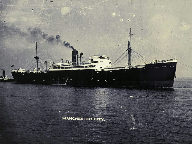 Manchester City ⚓️ Manchester Shippy