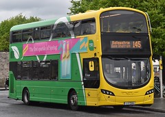 Dublin Bus SG323 (172-D-22464)