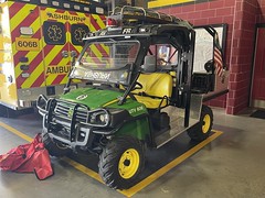 Ashburn Volunteer Fire & Rescue Department, Loudoun County, Virginia
