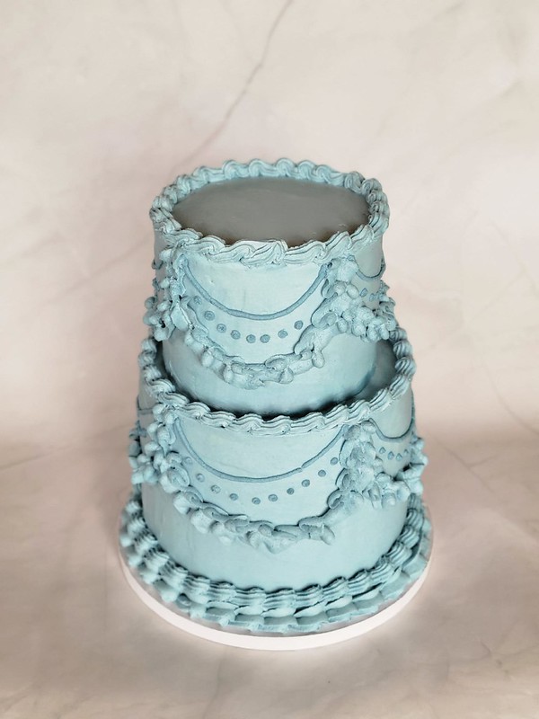 Cake by Owl Valley Cakes