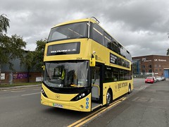 Go North West 2044 (LG73FXS)