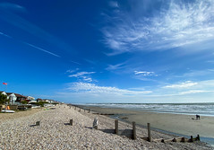 East Wittering beach, West Sussex