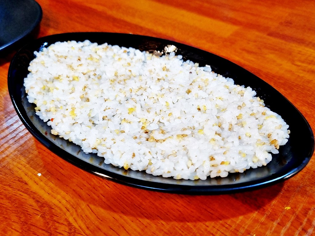 Chapssal / Glutinous Rice