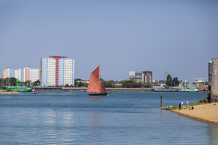 Portsmouth Harbour Day