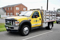 OWL Volunteer Fire Department, Prince William County, Virginia