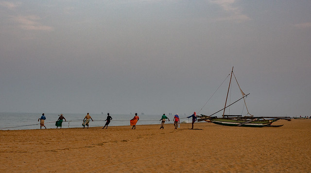 Sri Lanka Fishermen