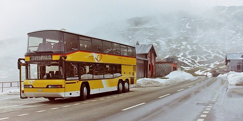 BE 412-671 ‘PostAuto Switzerland’, PostBus Ltd. Manufacturer unknown  on Dennis Basford’s railsroadsrunways.blogspot.co.uk’