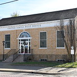 U.S. Post Office (Cooper, Texas) Historic 1936 U.S. Post Office in Cooper, Texas.  