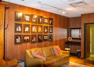 Grand Ole Opry Dressing Rooms
