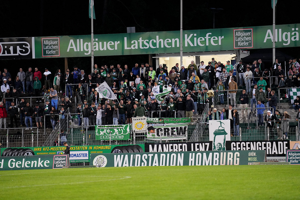 22.09.2023 | Saison 2023/24 | FC-Astoria Walldorf I FC 08 Homburg