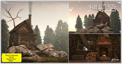 "Killer's" Cliff Wizard House On Discount @ Uber Event Starts from 25th September