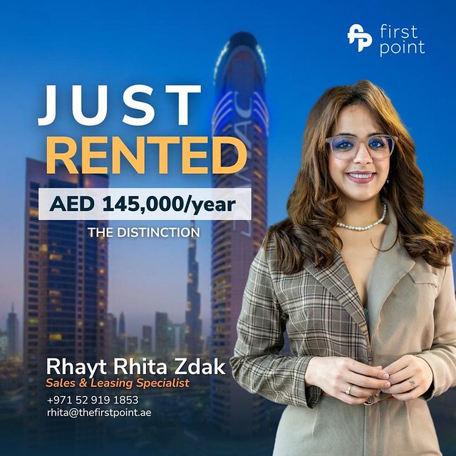 Properties for Rent in Dubai-FirstPoint Real Estate