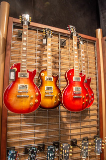 Gibson Guitar Factory