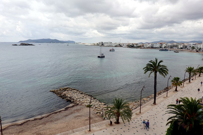 Viaje y llegada a Ibiza. - Ibiza/Eivissa y Formentera en 8 días. (8)