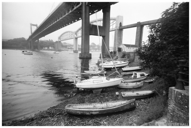 Under The Bridges