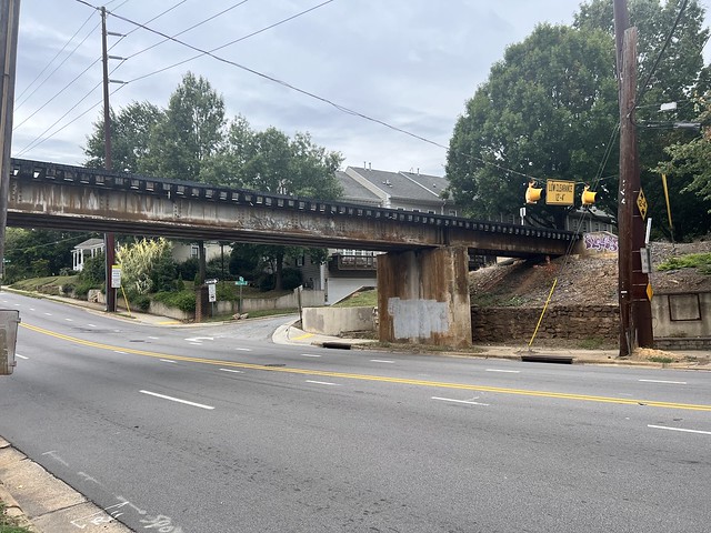 Peace Street Bridge - Still Undefeated