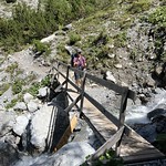 Wanderweekend Val d'Uina - Sesvennahütte - S-Carl  Sept 23'