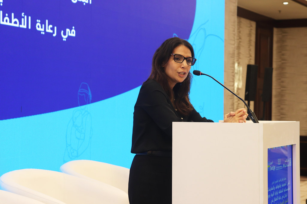 Launch Event of Regional Research Report Knowledge, Attitudes, and Practices of Institutional Actors on Paternity Leave and the Role of Men in Childcare in the Middle East and North Africa Region
