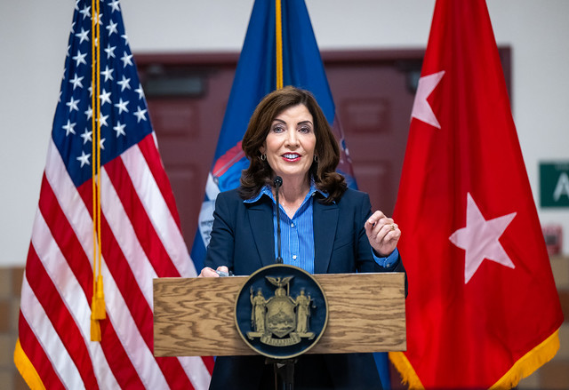 Governor Hochul Deploys 150 Additional National Guard Personnel to Support Response to Asylum Seeker Crisis