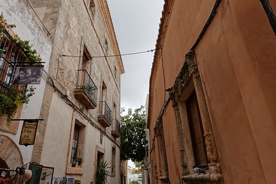 Paseando por Dalt Vila. - Ibiza/Eivissa y Formentera en 8 días. (20)