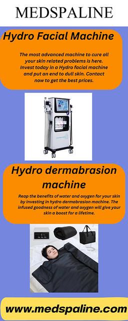 hydro dermabrasion machine