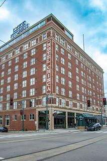 Memphis Hotel Chisca