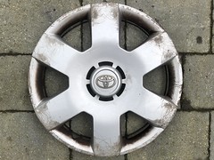 Toyota Aygo Wheel Trim