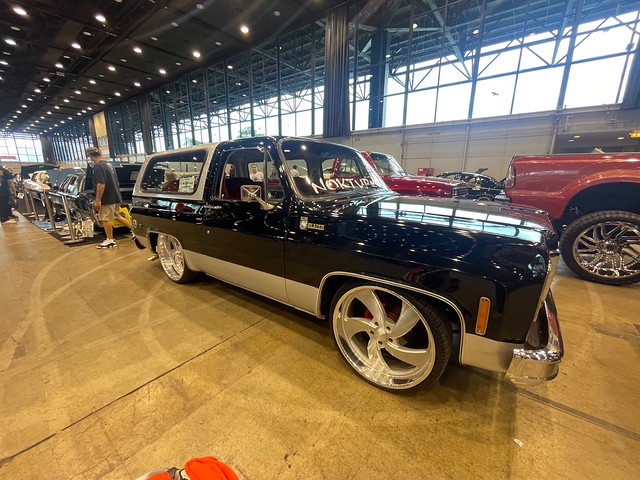 Chicago Low Rider Show pics from friends of my daughter