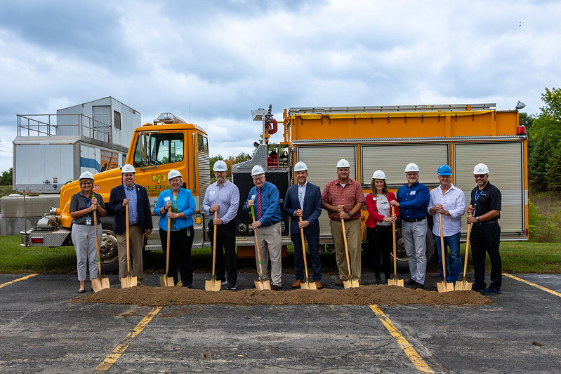 Horicon Regional Center Groundbreaking - September 2023